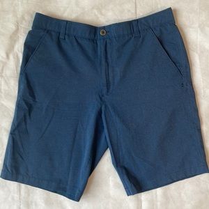 Mens size 36 Under Armour Heat Gear shorts